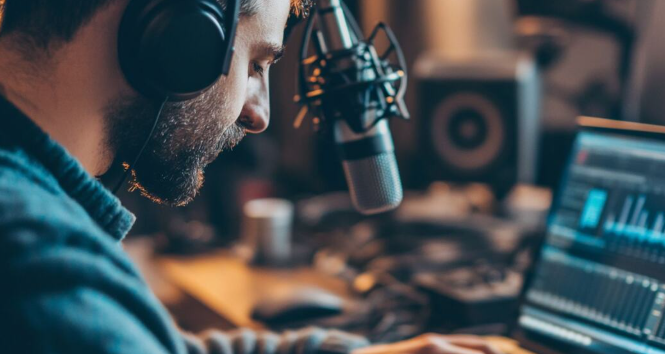 Podcast Producer