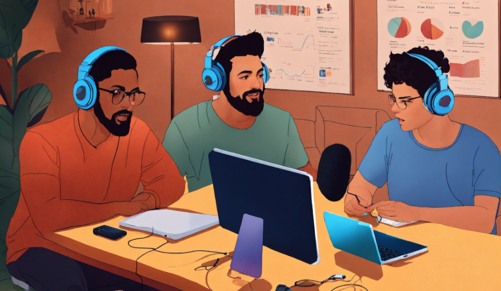 The Future of Podcast Interviews