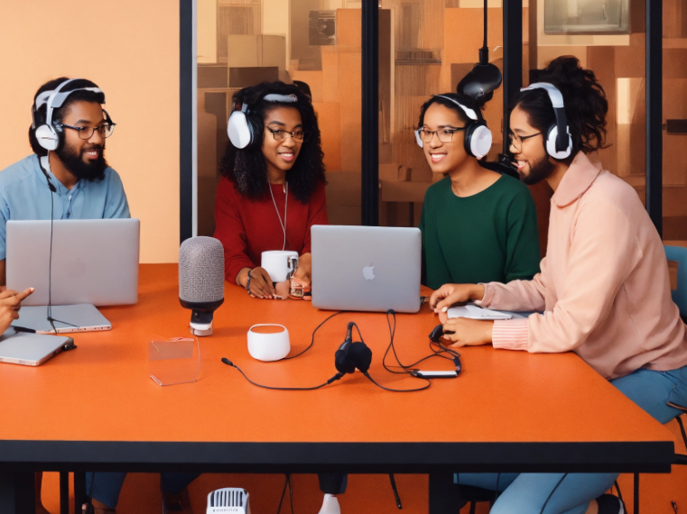 How to Start a Podcast